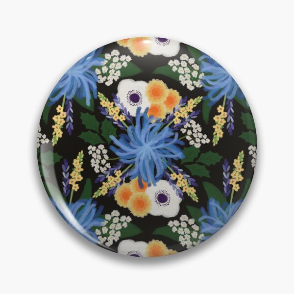 Item preview, Language of Flowers - Protection designed and sold by Taurasity.