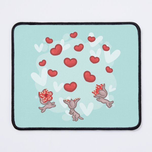 Item preview, Demogdog Try to Catch Heart designed and sold by Khotekmei.