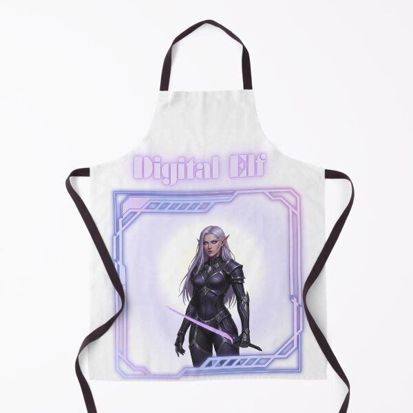 Item preview, Digital Elf designed and sold by Lavender-Kitty.
