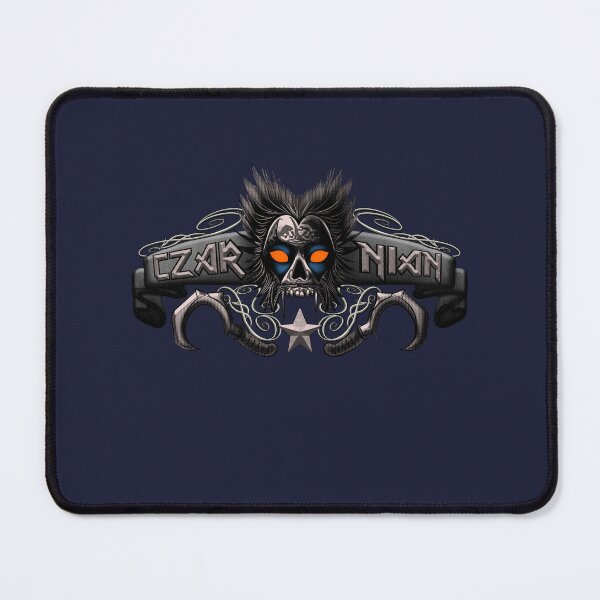 Item preview, CZARNIAN SKULL designed and sold by sambuko.