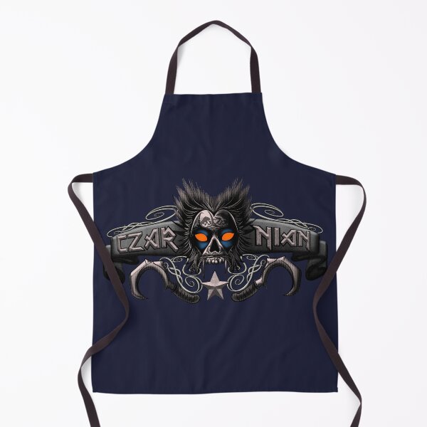 Item preview, CZARNIAN SKULL designed and sold by sambuko.