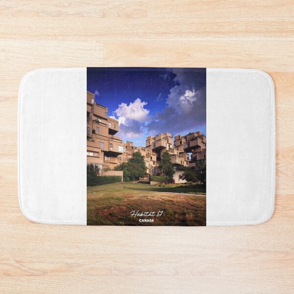 Item preview, Habitat 67 designed and sold by BoKev.
