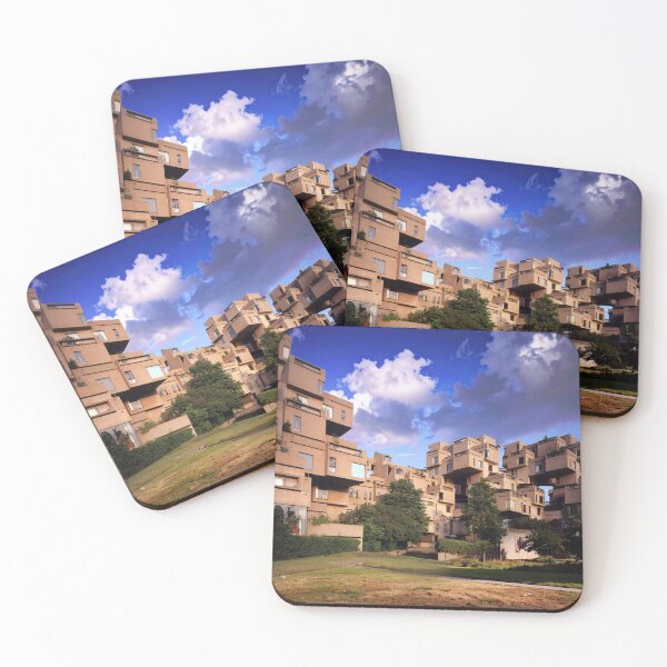 Item preview, Habitat 67 designed and sold by BoKev.