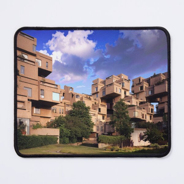 Item preview, Habitat 67 designed and sold by BoKev.