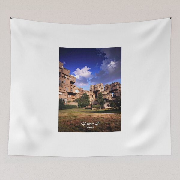 Item preview, Habitat 67 designed and sold by BoKev.