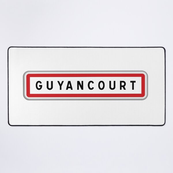Artikelvorschau, Ortseingangsschild Guyancourt – Yvelines, Île-de-France entworfen und verkauft von Panneaux et signalisations - NPOITEVIN.