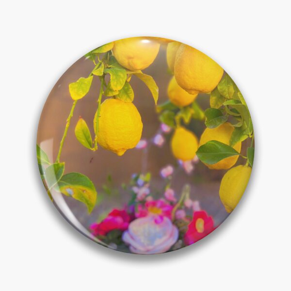 Item preview, Emperor of Lemons designed and sold by Margaret McNally.