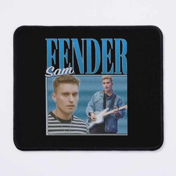 Item preview, Sam Fender designed and sold by BLSR.