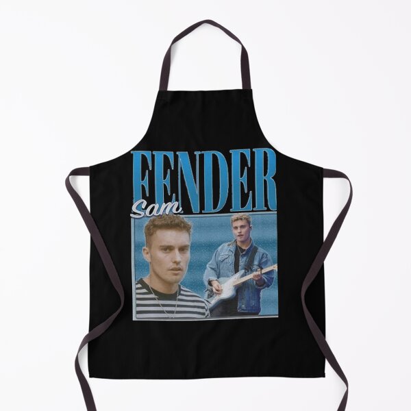 Item preview, Sam Fender designed and sold by BLSR.
