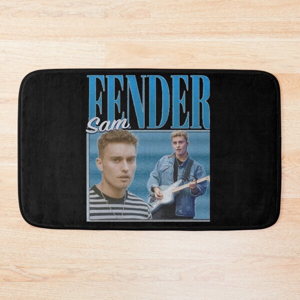 Item preview, Sam Fender designed and sold by BLSR.