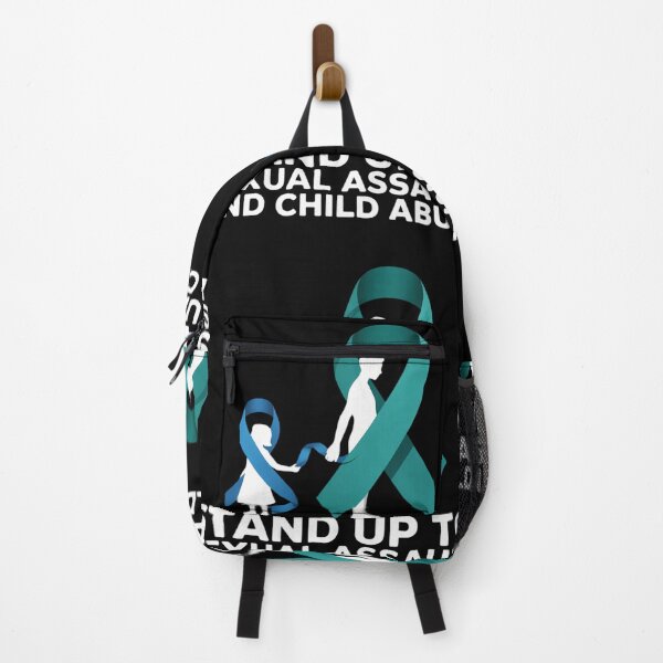 Item preview, Stand Up To Sexual Assault and Child Abuse Awareness 2 designed and sold by gourpmerzihd.