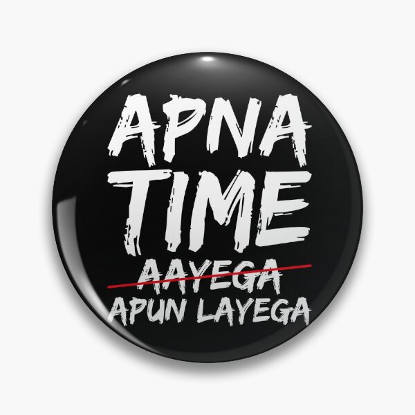Item preview, Funny Sarcastic HINDI quotesTypography – Quirky Desi Humour Quote Design VER 43 designed and sold by mndesignworx.