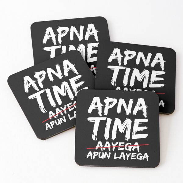Item preview, Funny Sarcastic HINDI quotesTypography – Quirky Desi Humour Quote Design VER 43 designed and sold by mndesignworx.