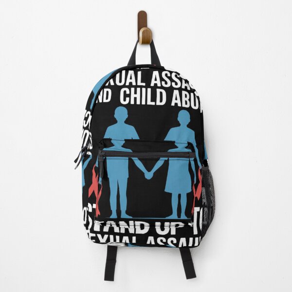 Item preview, Stand Up To Sexual Assault and Child Abuse Awareness designed and sold by gourpmerzihd.
