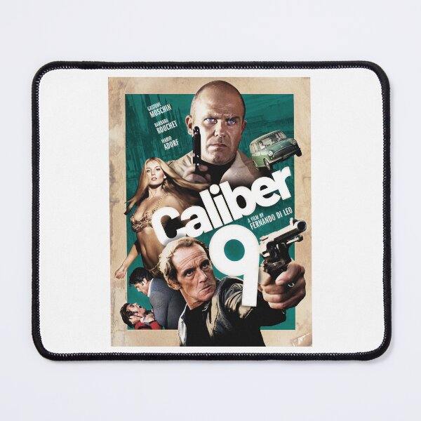 Item preview, Caliber 9 (1972) designed and sold by BLVDdesign.