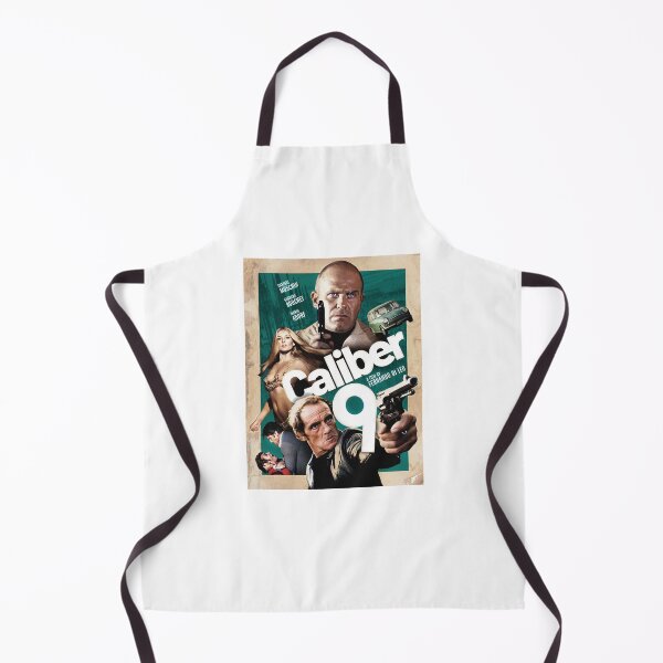 Item preview, Caliber 9 (1972) designed and sold by BLVDdesign.