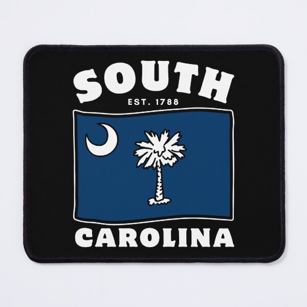 Item preview, South Carolina flag 1788 designed and sold by Peerless-Prime.