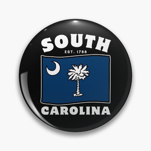 Item preview, South Carolina flag 1788 designed and sold by Peerless-Prime.