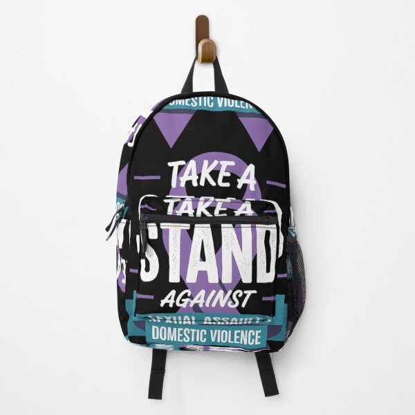 Item preview, Stand Against Sexual Assault - Sexual Assault Awarness designed and sold by gourpmerzihd.