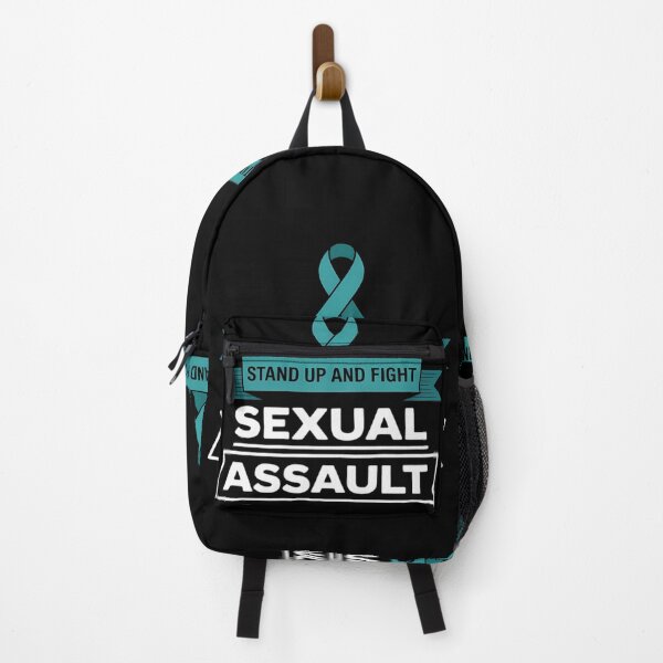 Item preview, Stand Up And Fight Sexual Assault Awareness April Teal designed and sold by gourpmerzihd.