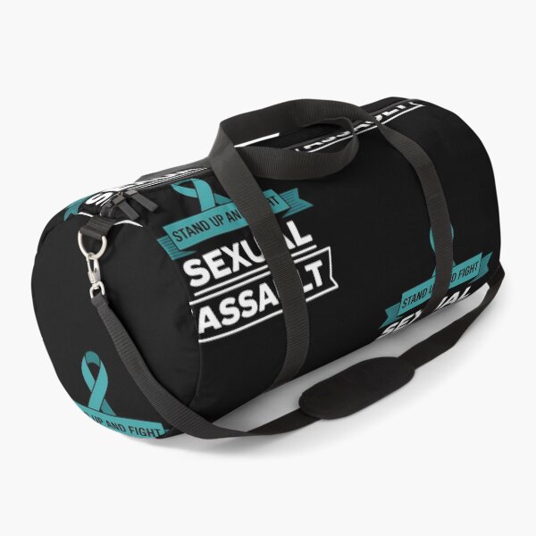 Item preview, Stand Up And Fight Sexual Assault Awareness April Teal designed and sold by gourpmerzihd.