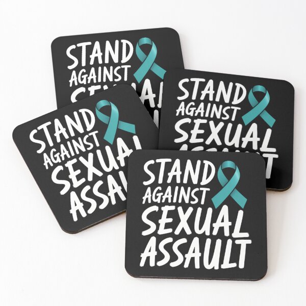 Item preview, Stand Against Sexual Assault Awareness Stop The Violence designed and sold by gourpmerzihd.