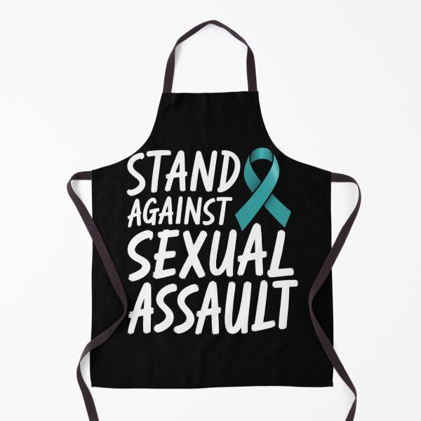 Item preview, Stand Against Sexual Assault Awareness Stop The Violence designed and sold by gourpmerzihd.