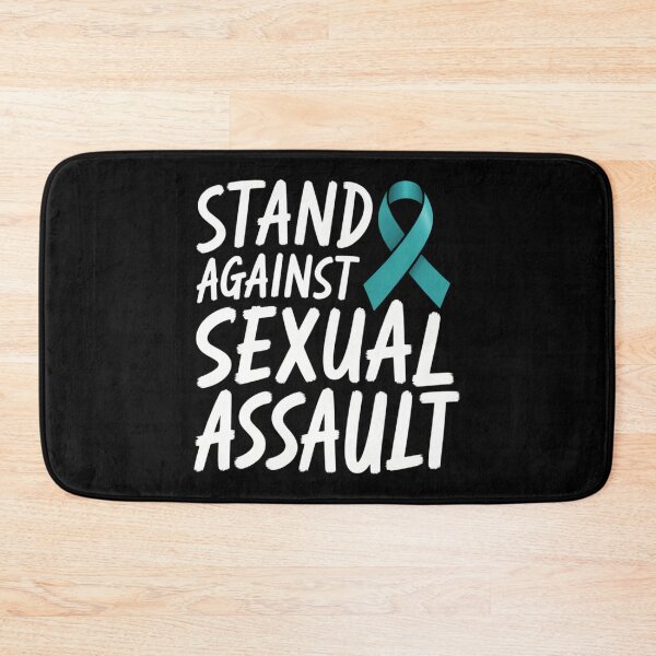 Item preview, Stand Against Sexual Assault Awareness Stop The Violence designed and sold by gourpmerzihd.