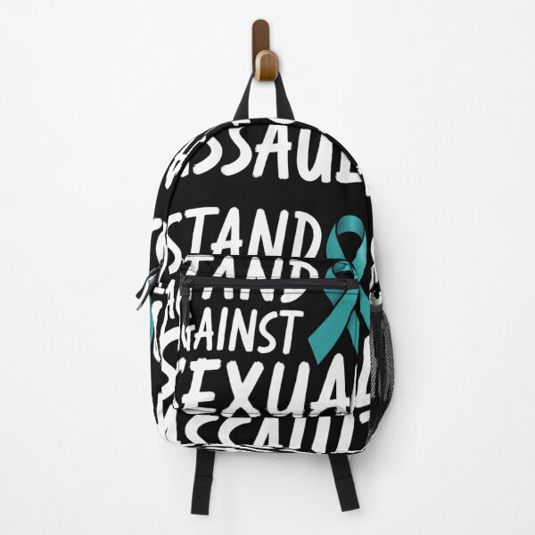 Item preview, Stand Against Sexual Assault Awareness Stop The Violence designed and sold by gourpmerzihd.