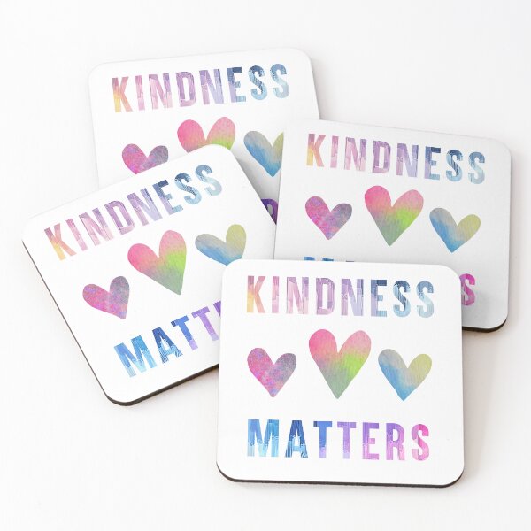 Item preview, Kindness Matters designed and sold by Jenn Graham.