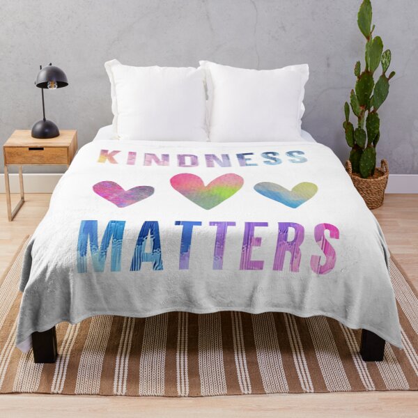 Item preview, Kindness Matters designed and sold by Jenn Graham.