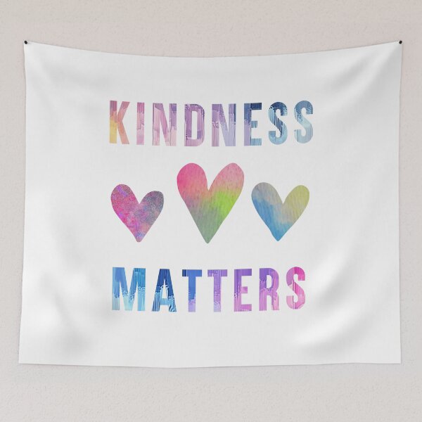 Item preview, Kindness Matters designed and sold by Jenn Graham.