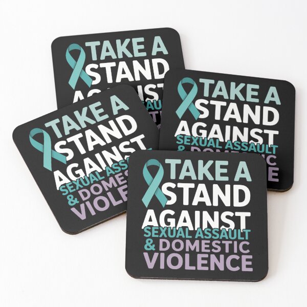 Item preview, Stand Against Sexual Assault & Domestic Violence Awareness designed and sold by gourpmerzihd.