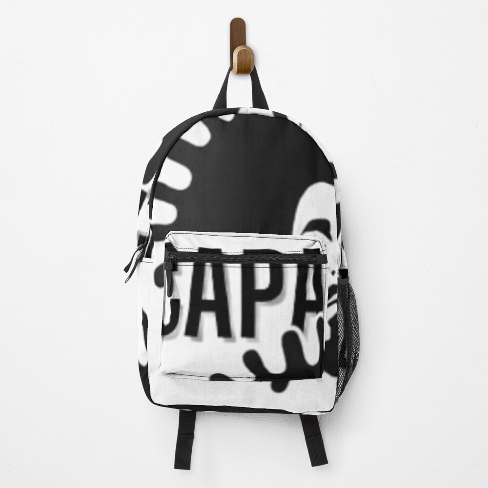 Item preview, Backpack designed and sold by BLSR.
