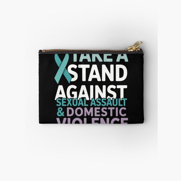 Item preview, Stand Against Sexual Assault & Domestic Violence Awareness designed and sold by gourpmerzihd.