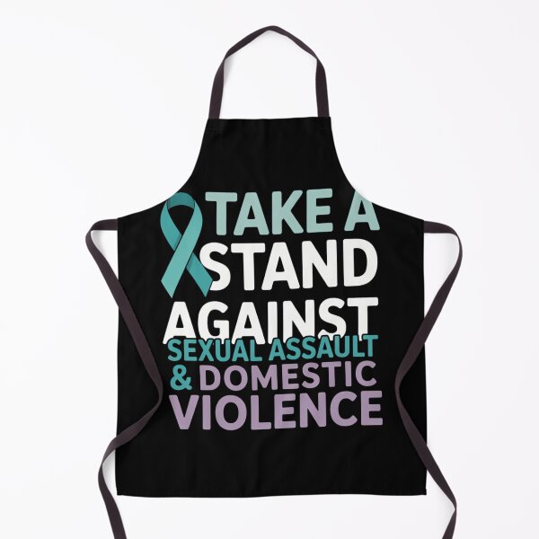 Item preview, Stand Against Sexual Assault & Domestic Violence Awareness designed and sold by gourpmerzihd.