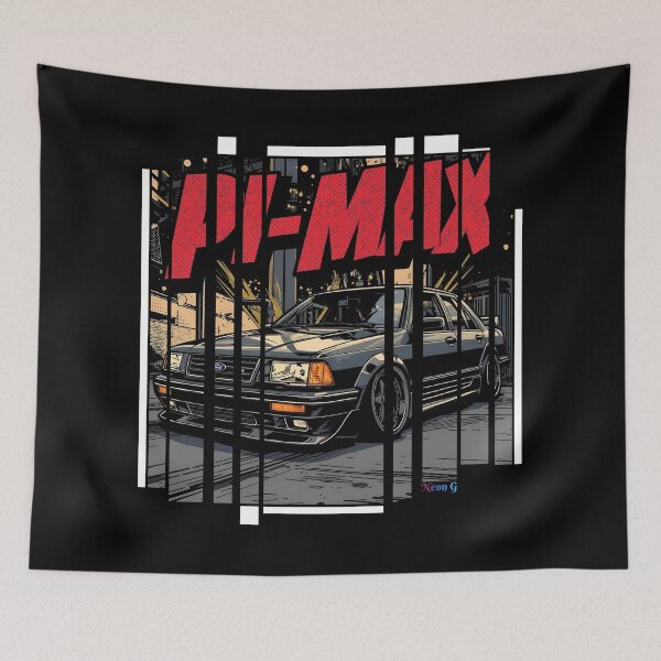 Item preview, For Orion “Old School Power” For Orion Coswort Sedan11 designed and sold by Neon G.