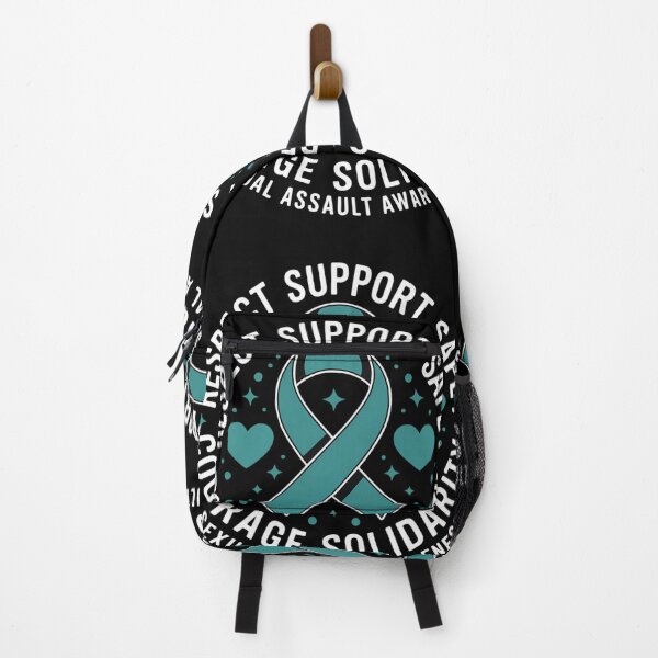 Item preview, Solidarity Respect Support Sexual Assault Awareness Month designed and sold by gourpmerzihd.