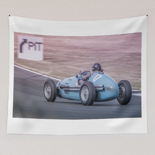 Item preview, 1956 Gordini 16 designed and sold by Willie Jackson.