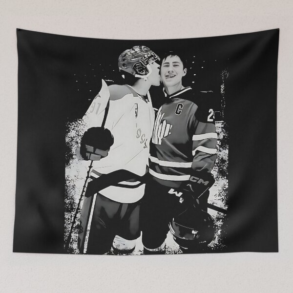 Item preview, Hollanov Heated Rivalry Hockey Romance Vintage shirt designed and sold by cogiaovuong.