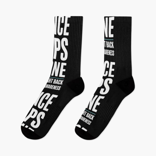 Item preview, Silence Helps No One Sexual Assault Awareness Survivor designed and sold by gourpmerzihd.