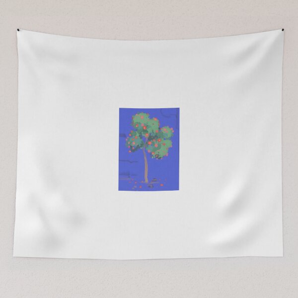 Item preview, Aesthetic Flowering Tree designed and sold by IKHANYUUMY.