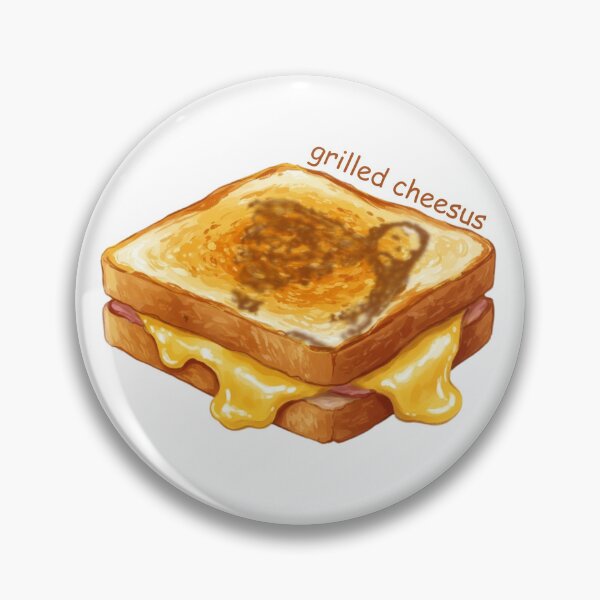 Item preview, grilled cheesus glee designed and sold by nicolepuchalla.