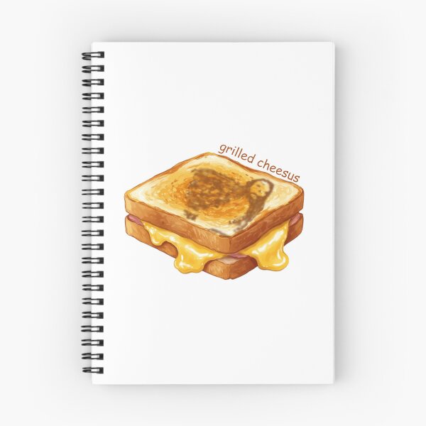 Item preview, grilled cheesus glee designed and sold by nicolepuchalla.