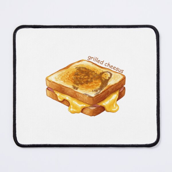 Item preview, grilled cheesus glee designed and sold by nicolepuchalla.