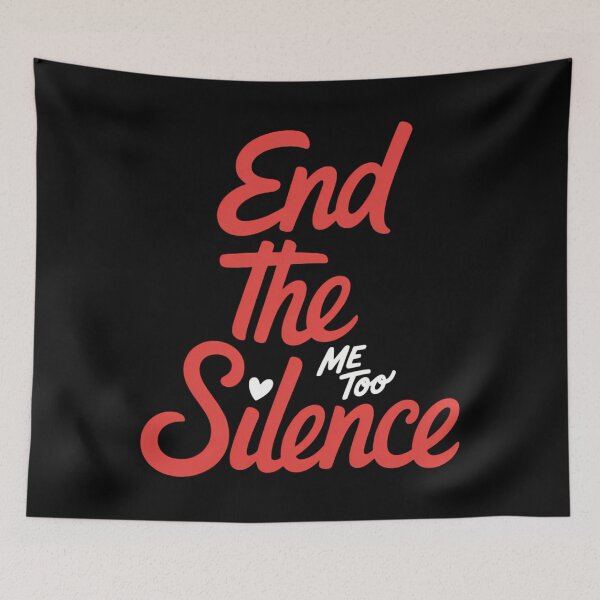 Item preview, Sexual Harassment Assault Awareness #metoo designed and sold by gourpmerzihd.