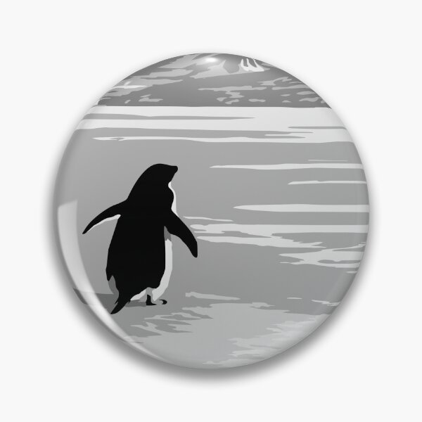 Item preview, Nihilist Penguin designed and sold by Stukadelik.