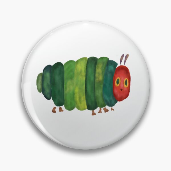 Item preview, hungry caterpillar  designed and sold by pumpkindraww.
