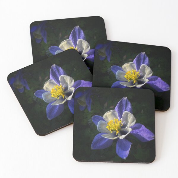 Item preview, Purple Columbine designed and sold by PementPhotoArt.