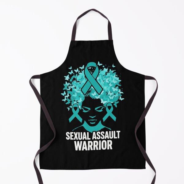 Item preview, Sexual Assault Women Teal Butterflies Survivor designed and sold by gourpmerzihd.